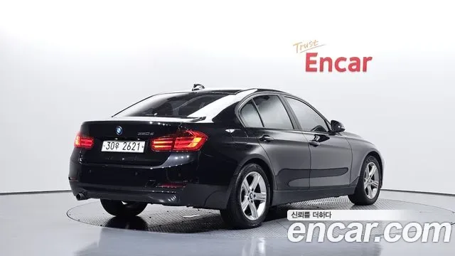 BMW 3-Series F30, 2013 — фото 2