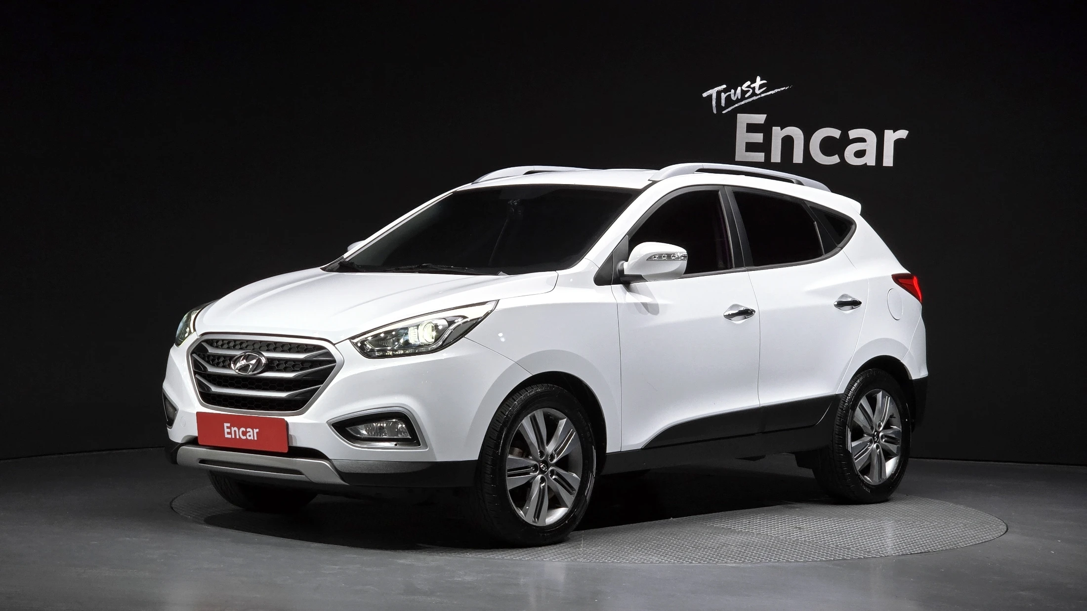 Hyundai Tucson ix