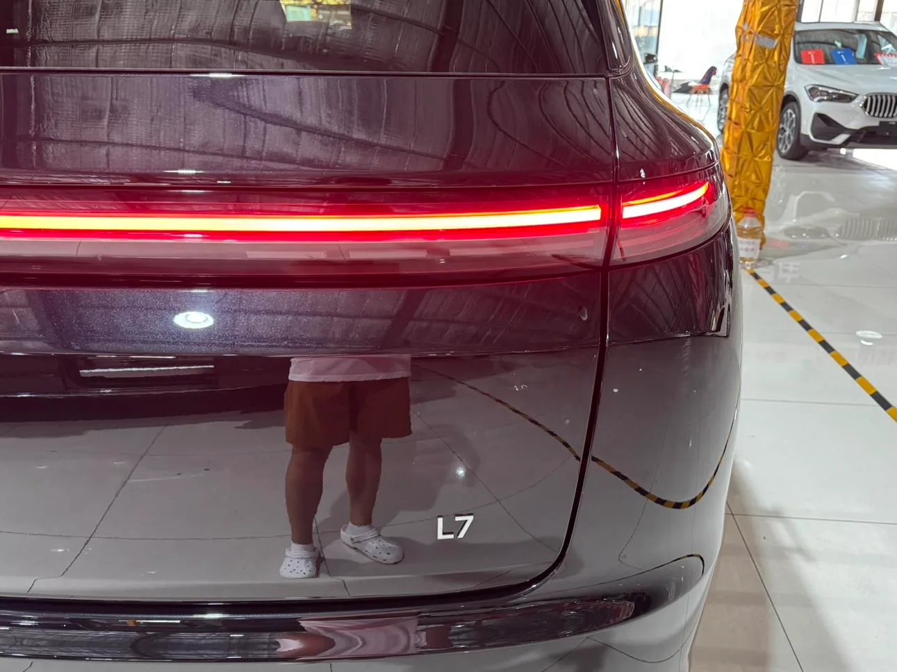 Li Auto Ideal L7, 2023 — фото 26