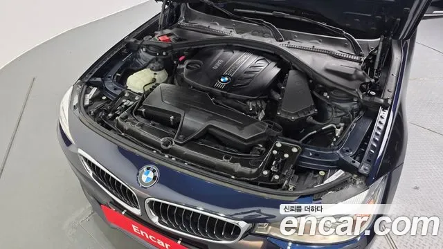 BMW Gran Turismo 3 Series GT (F34), 2013 — фото 6
