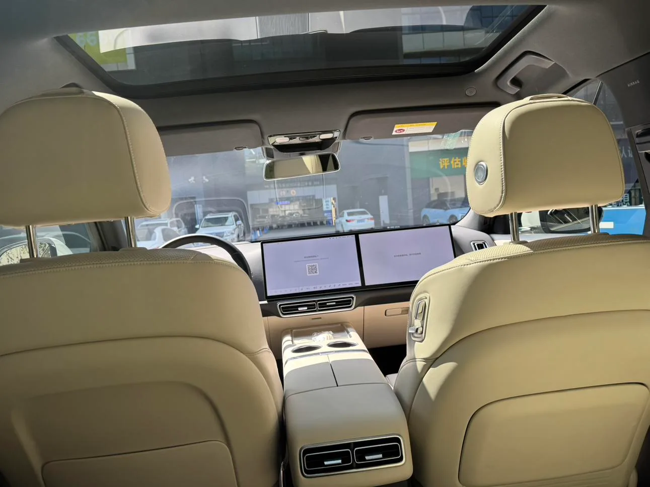 Li Auto Ideal L7, 2023 — фото 10