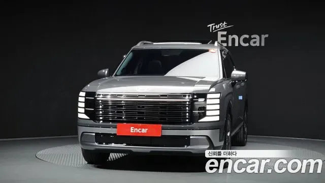 Hyundai Palisade LX3, 2025 — фото 3