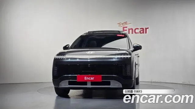 Hyundai Ioniq9 Ionic 9, 2025 — фото 3