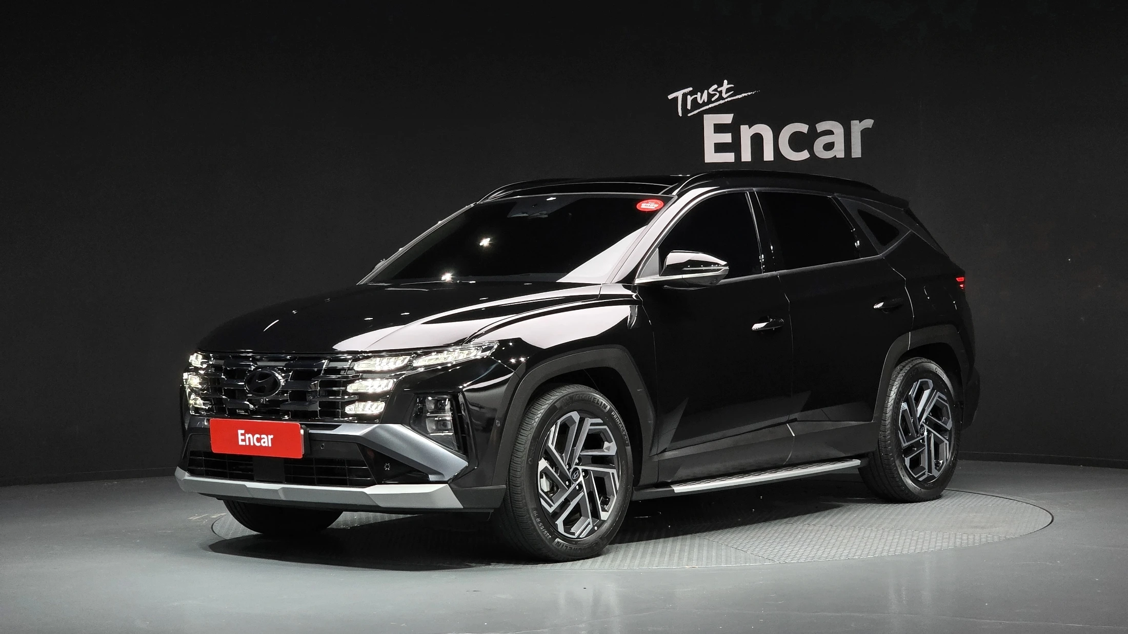 Hyundai Tucson Hybrid (NX4)