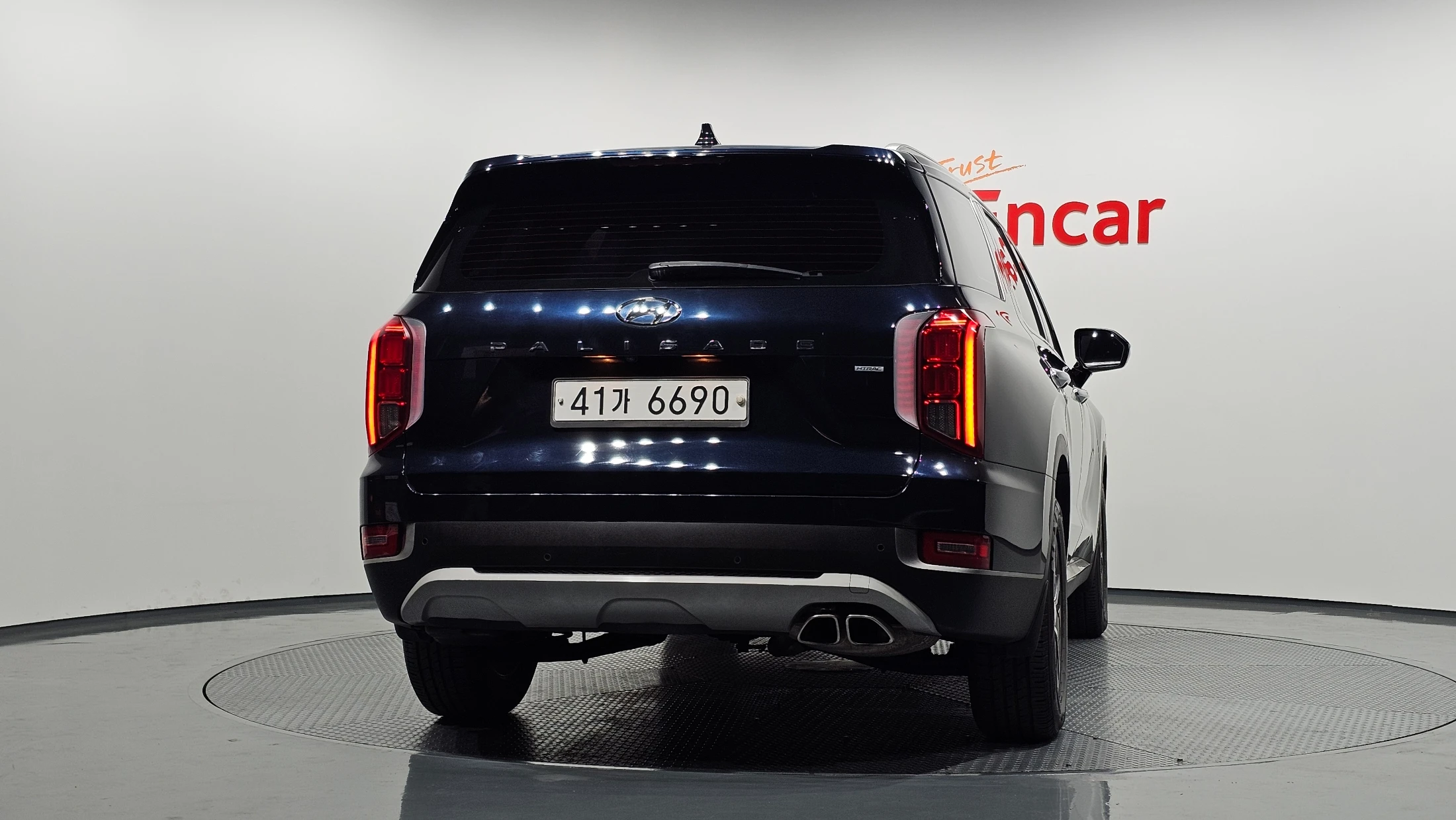 Hyundai Palisade, 2019 — фото 4