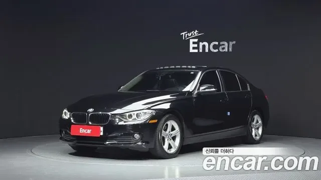 BMW 3-Series F30