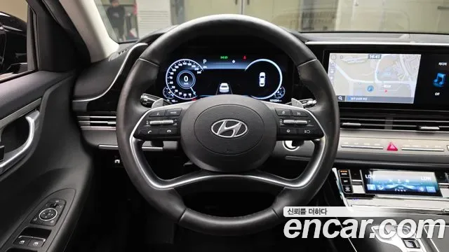 Hyundai Grandeur Ig, 2022 — фото 13