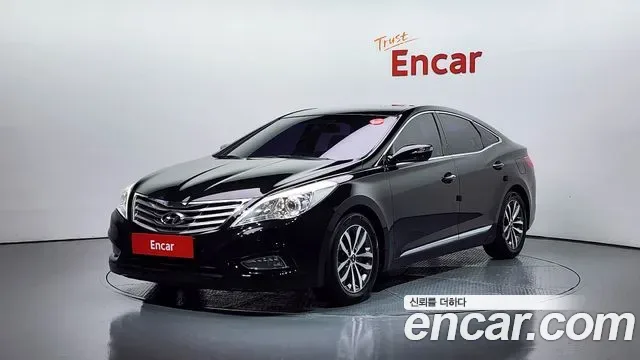 Hyundai Grandeur HG