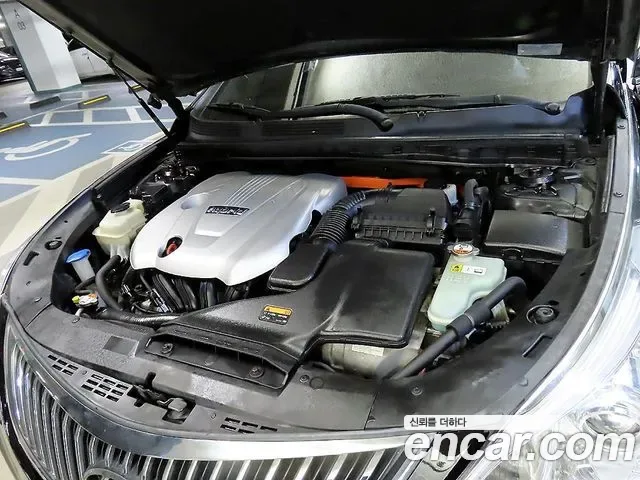 Hyundai Grandeur HG Hybrid, 2014 — фото 19