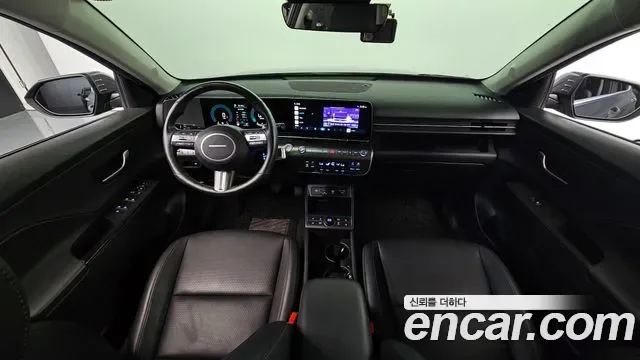 Hyundai Kona SX2, 2025 — фото 7