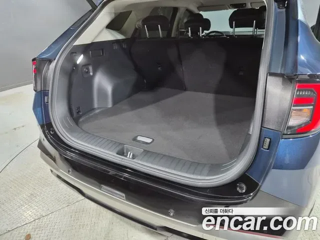 Kia Sportage Hybrid, 2025 — фото 8