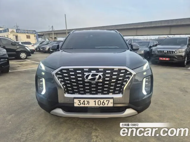Hyundai Palisade, 2019 — фото 2