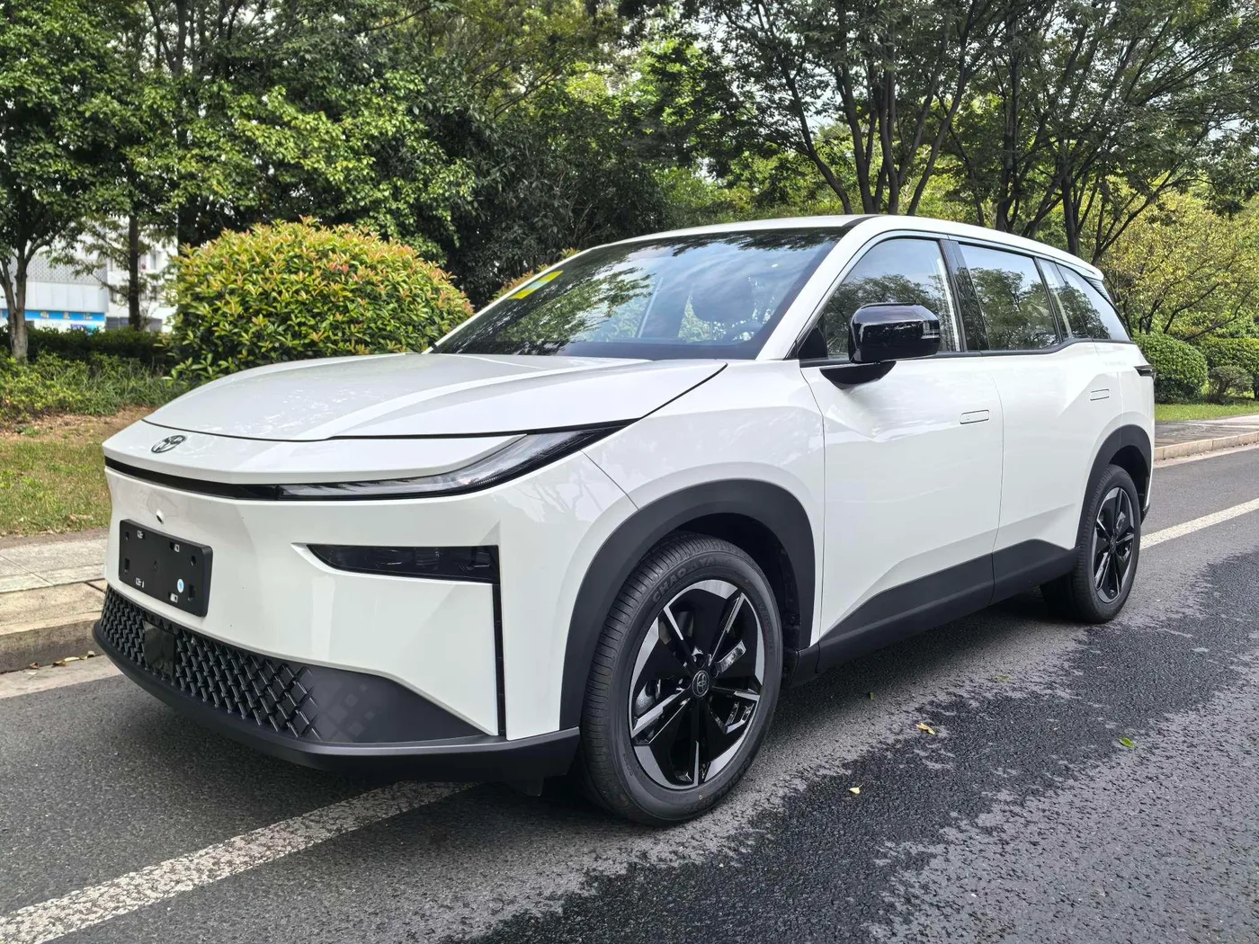 Toyota Platinum 3X