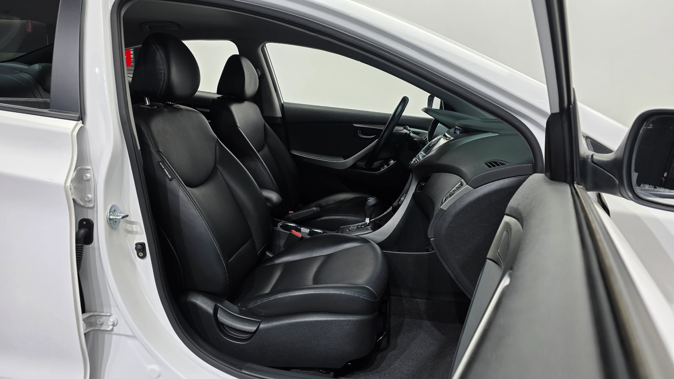 Hyundai Avante MD, 2013 — фото 11