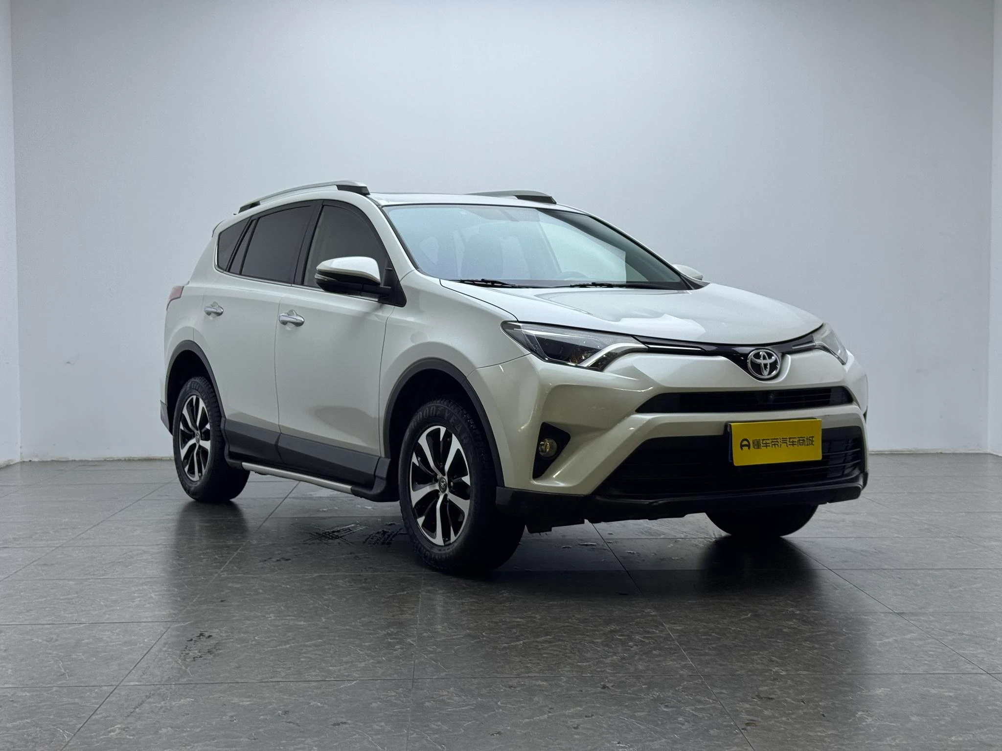 Toyota RAV4 Rongfang, 2016 — фото 3