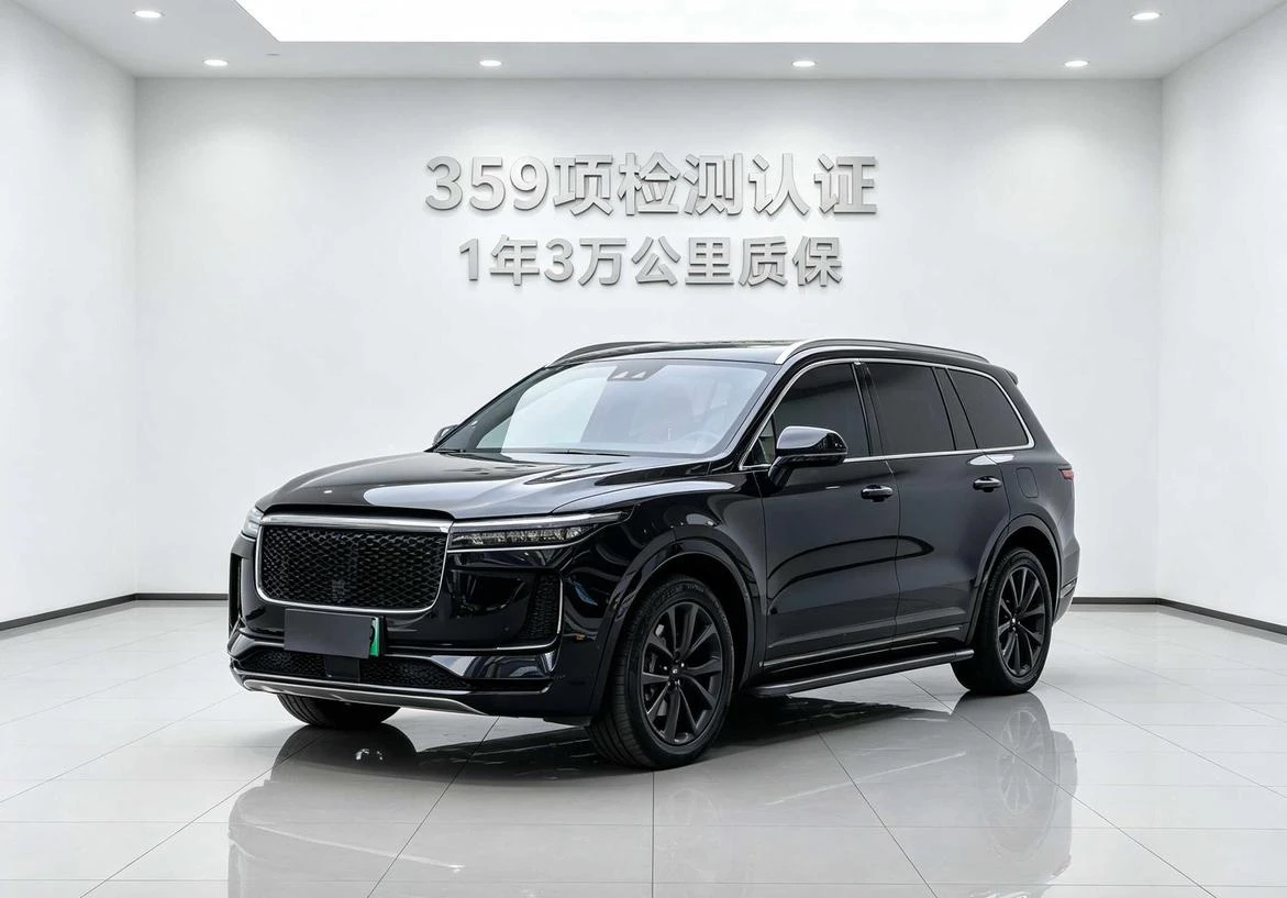 Li Auto Ideal ONE