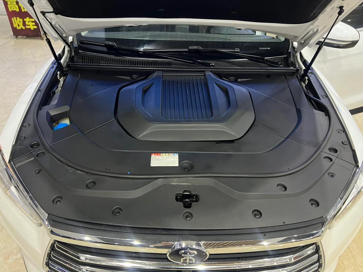 BYD Song Pro DM, 2019 — фото 16
