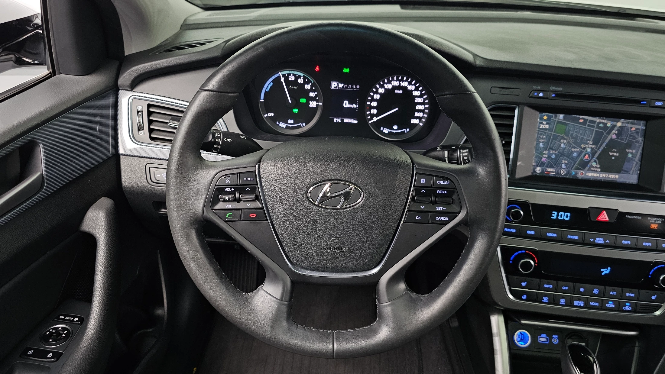 Hyundai Sonata LF Sonata Hybrid, 2016 — фото 13