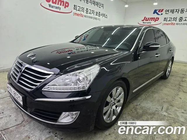 Hyundai Equus