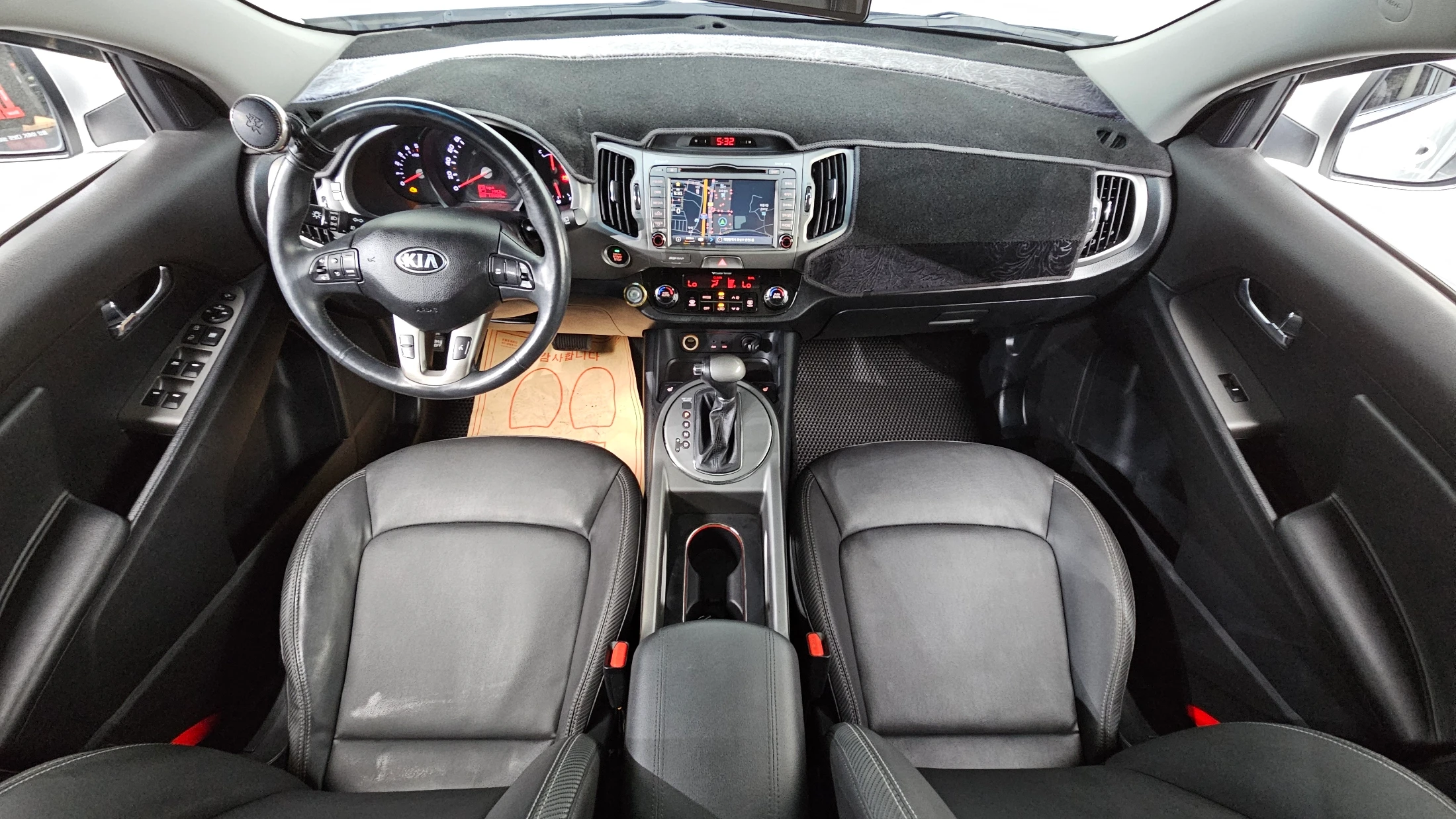 Kia Sportage, 2014 — фото 7