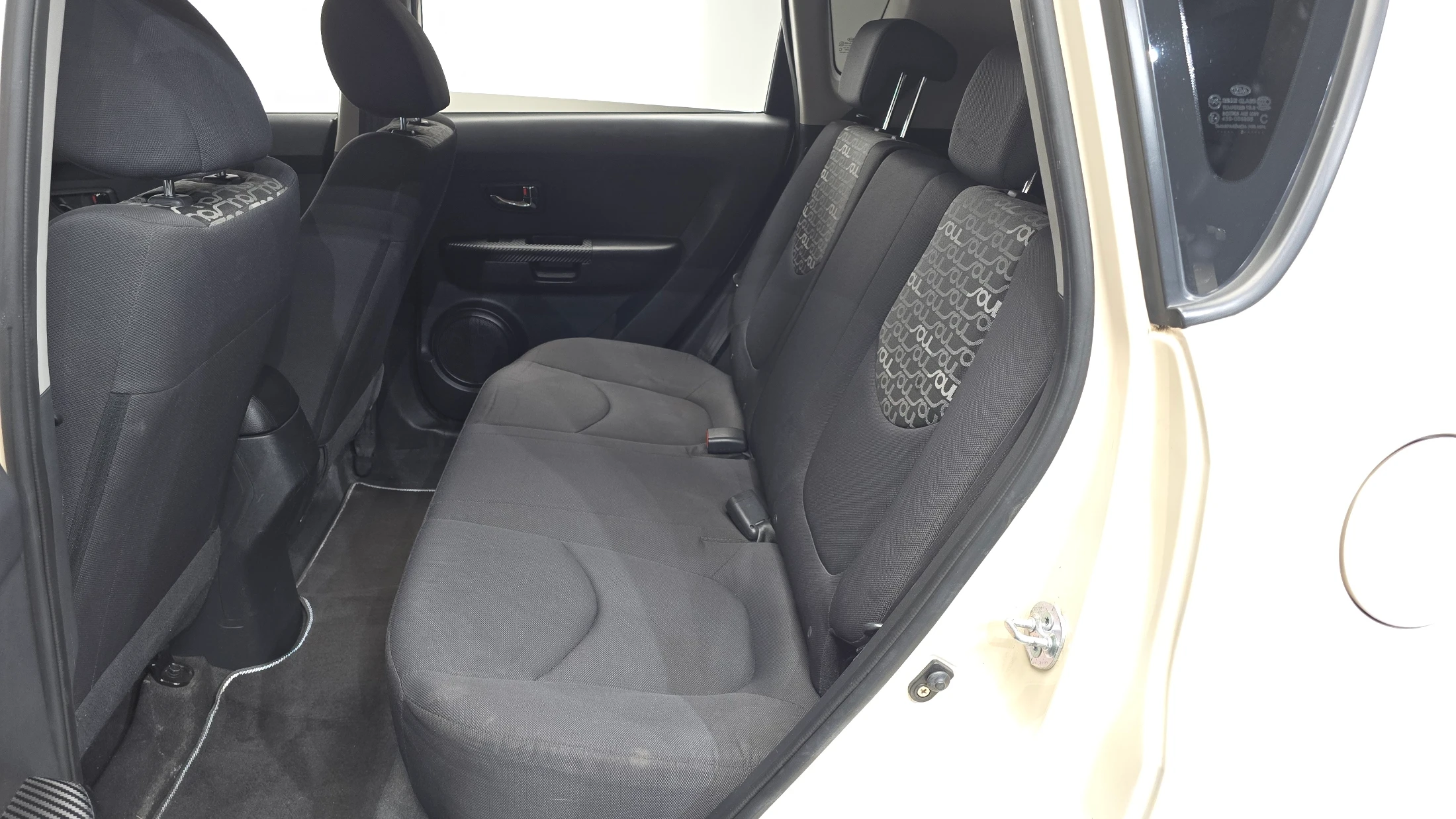 Kia Soul, 2010 — фото 11