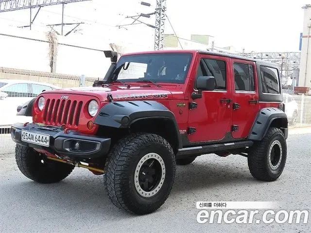 Jeep Wrangler JK
