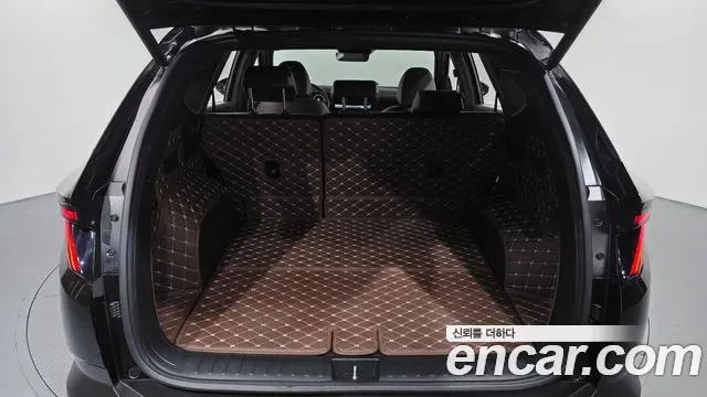 Hyundai Tucson NX4, 2024 — фото 28