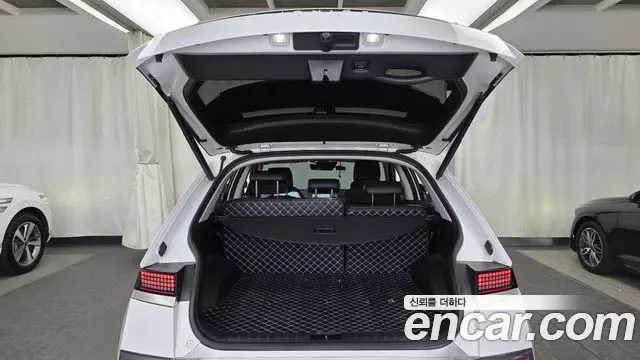 Hyundai Ioniq5 Ionic 5, 2022 — фото 20