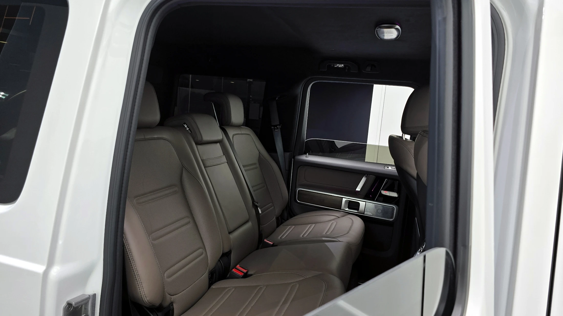 Mercedes-Benz G-Class W465, 2025 — фото 26