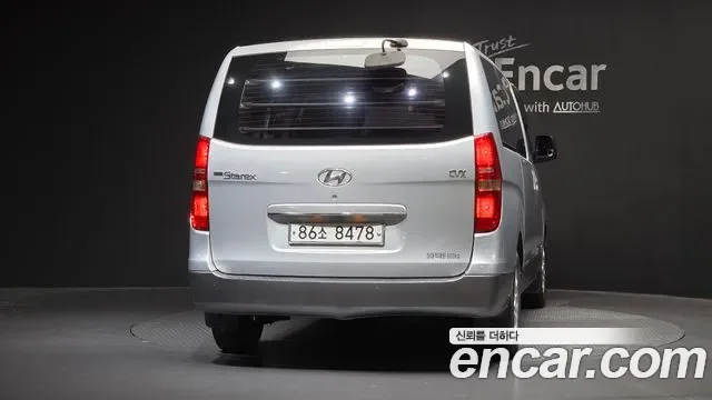 Hyundai Starex Grand Starex, 2008 — фото 4