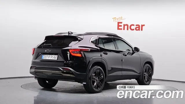 ChevroletGMDaewoo Trax Crossover, 2025 — фото 2