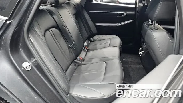 Hyundai Sonata De Edge Hybrid (DN8), 2025 — фото 11