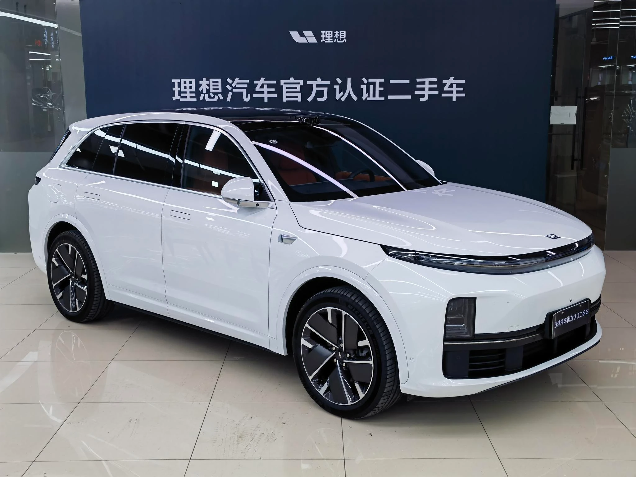 Li Auto Ideal L7, 2025 — фото 3