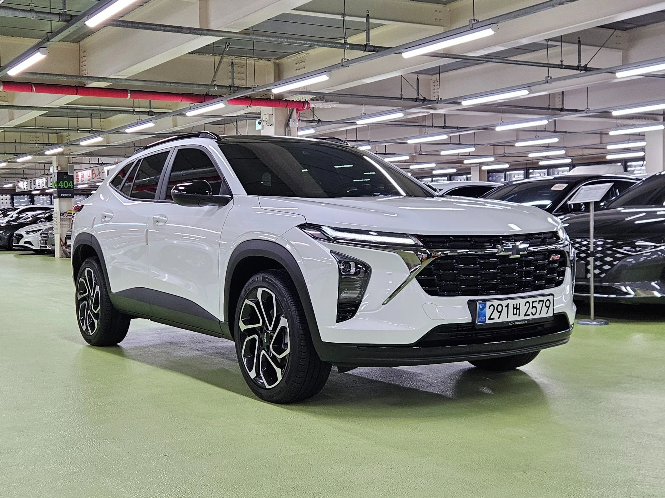 ChevroletGMDaewoo Trax Crossover, 2025 — фото 6