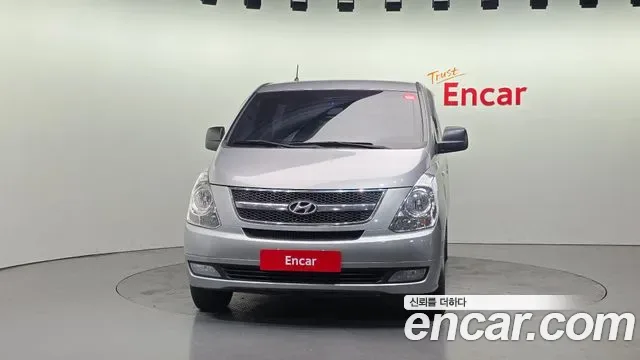 Hyundai Starex Grand Starex, 2012 — фото 3