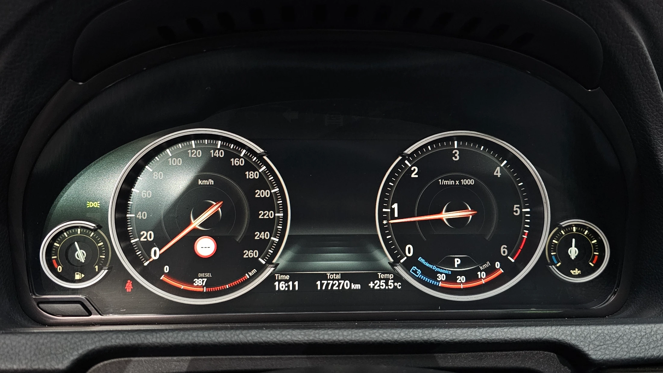 BMW Gran Turismo 5 Series GT (F07), 2014 — фото 8