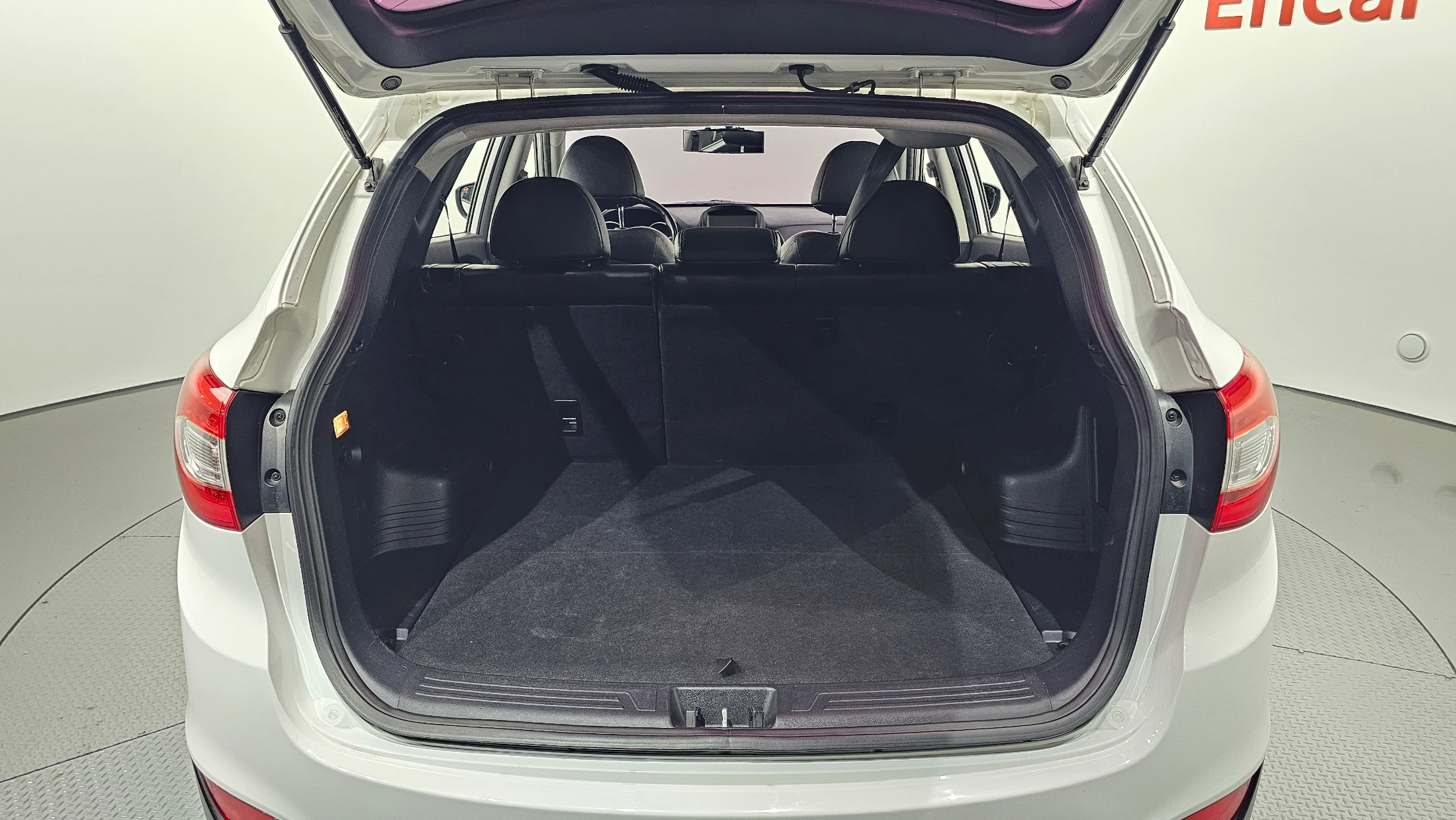 Hyundai Tucson ix, 2014 — фото 18