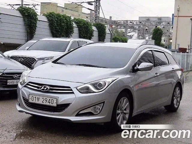 Hyundai I40, 2011 — фото 2