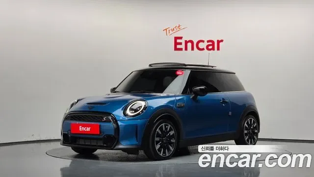 Mini Cooper S