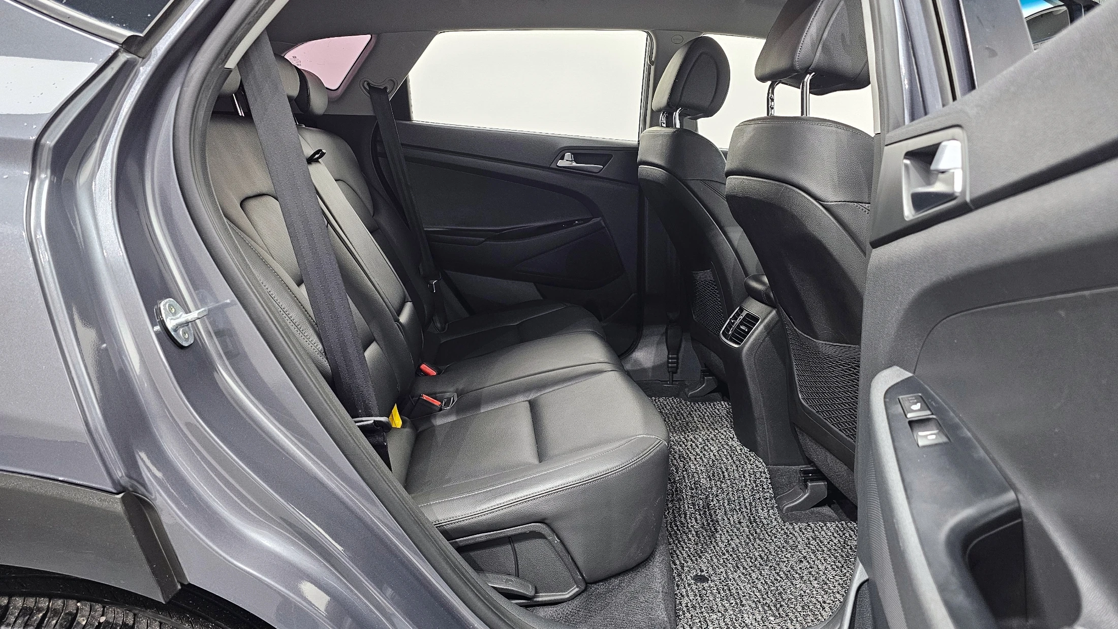 Hyundai Tucson, 2015 — фото 12