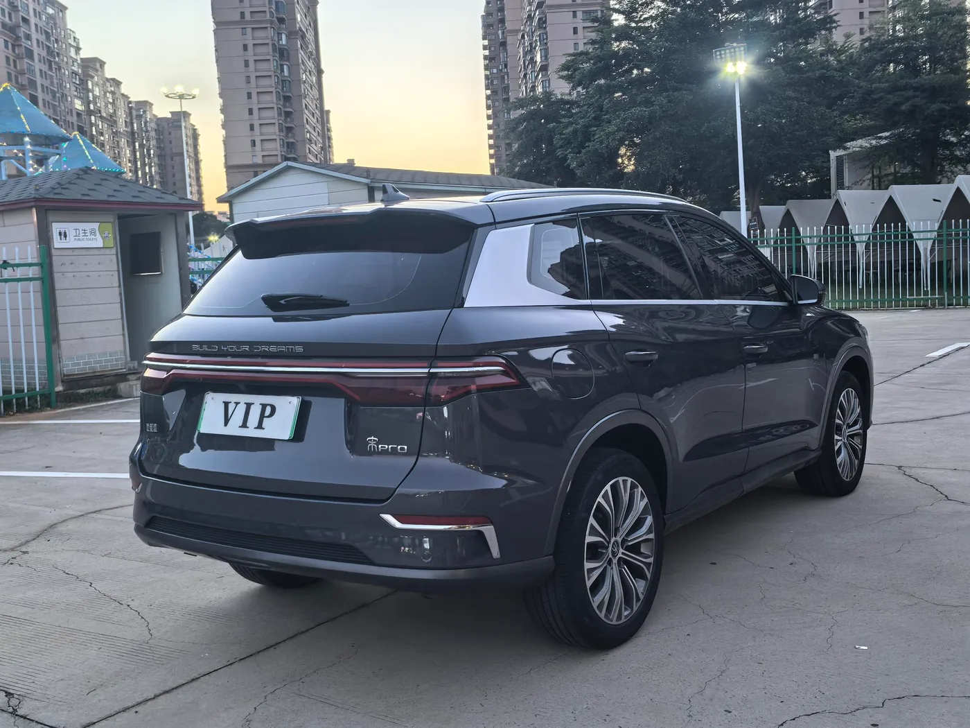 BYD Song Pro DM, 2019 — фото 7