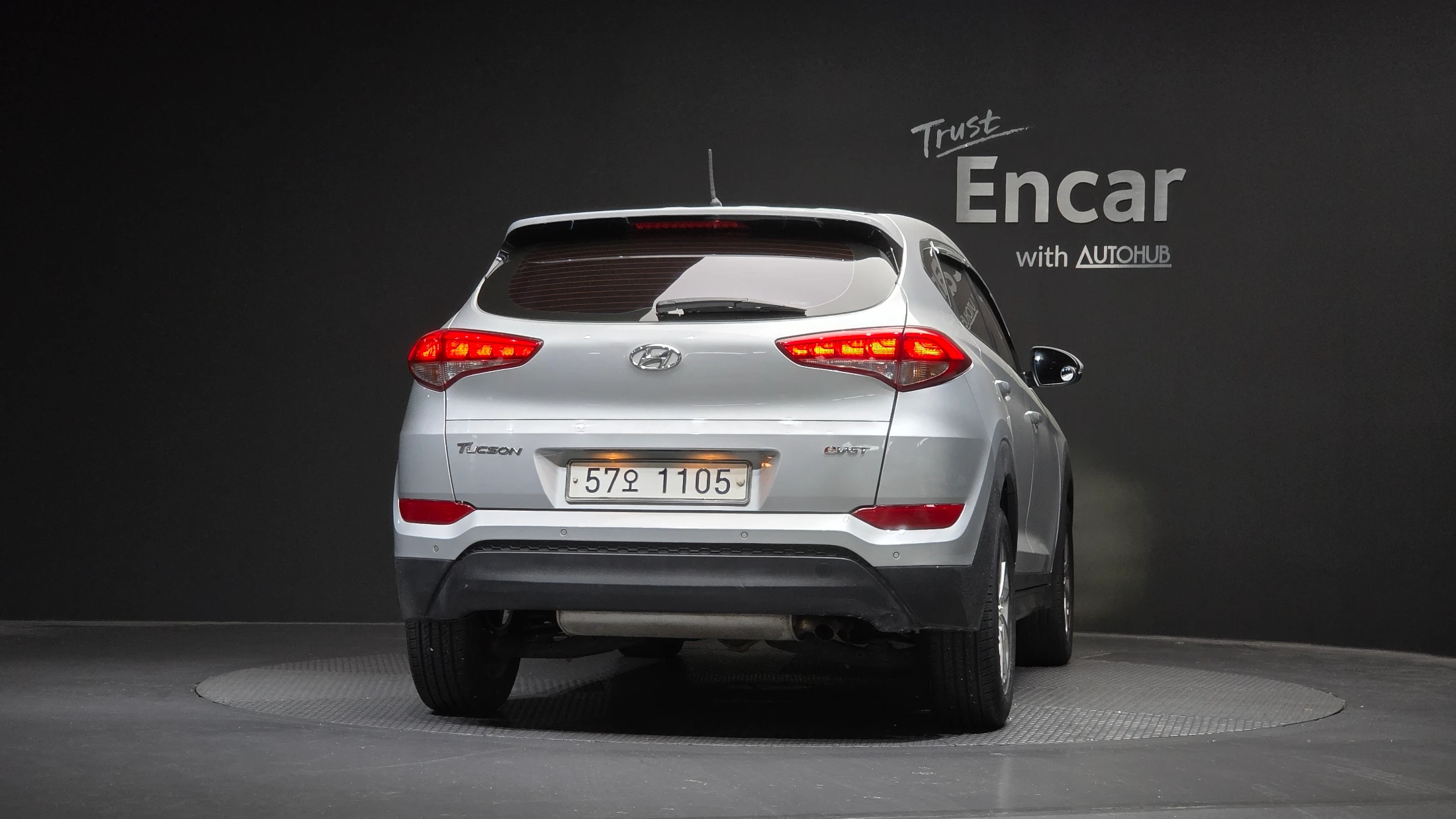 Hyundai Tucson, 2015 — фото 4
