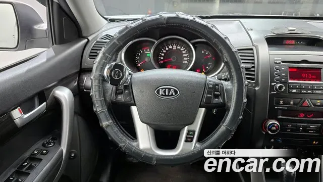 Kia Sorento, 2010 — фото 14