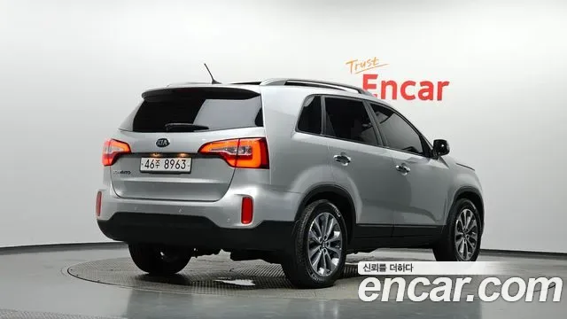 Kia Sorento, 2012 — фото 2