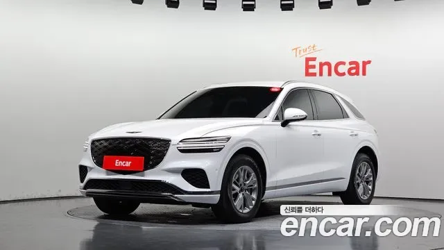 Genesis Gv70