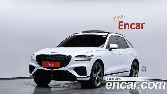 Genesis Gv70