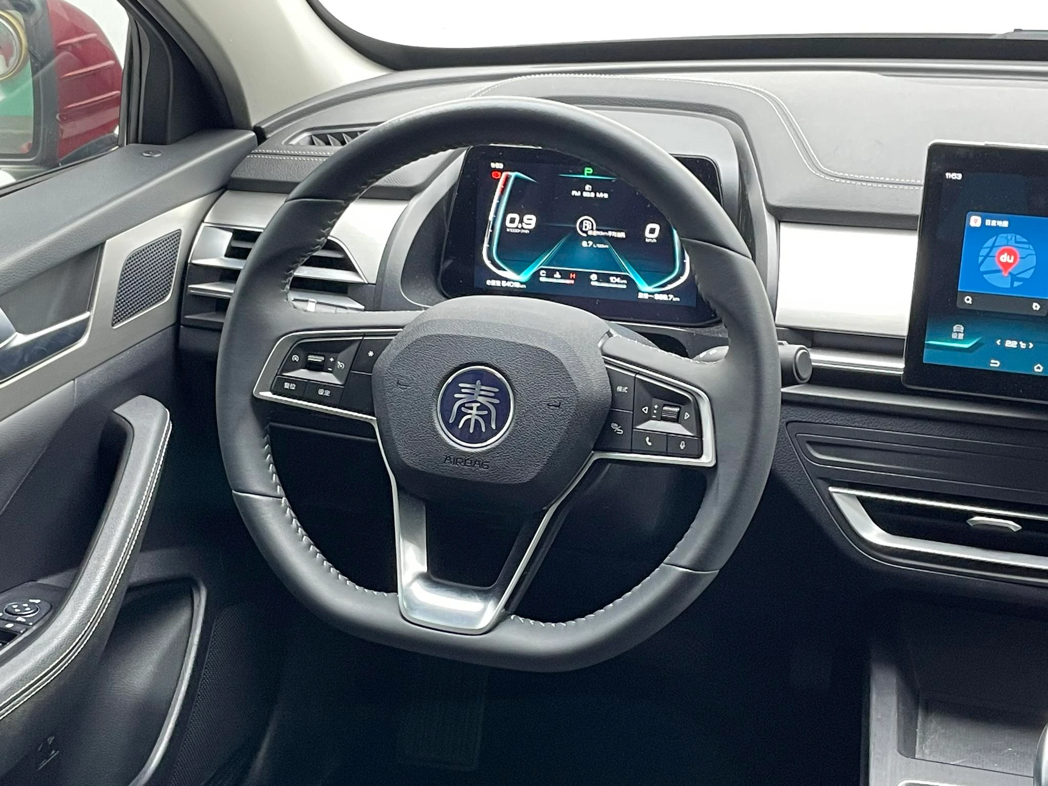 BYD Qin Pro, 2020 — фото 11