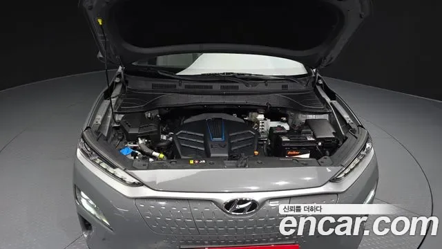 Hyundai Kona Electric, 2018 — фото 6