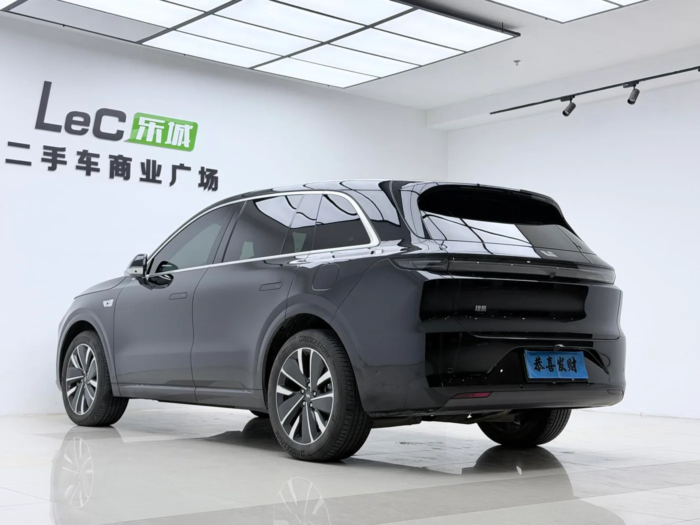 Li Auto Ideal L6, 2025 — фото 10