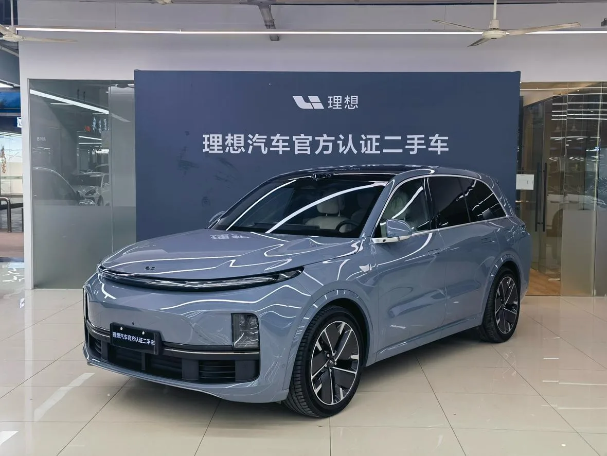 Li Auto Ideal L8